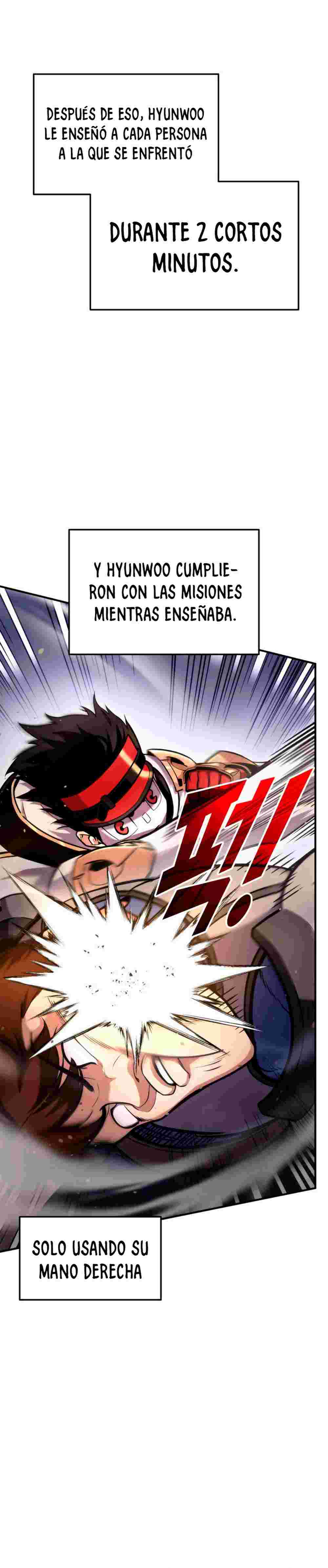El Retorno Del Ranker (Remake) capítulo 108 página 43