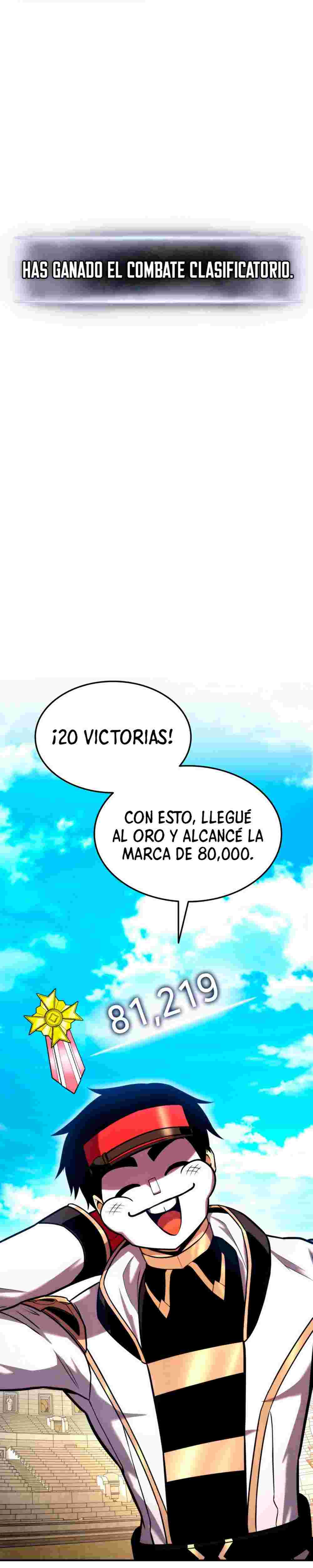 El Retorno Del Ranker (Remake) capítulo 108 página 46