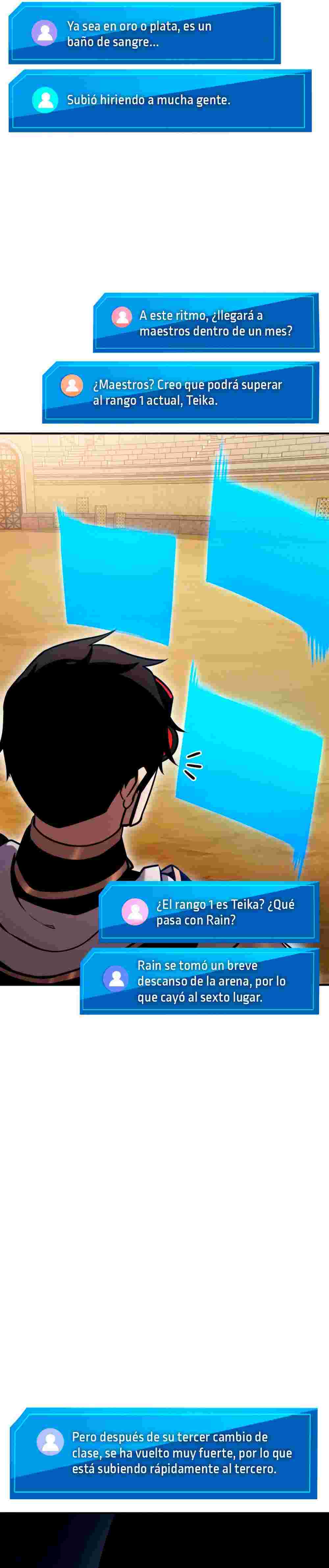El Retorno Del Ranker (Remake) capítulo 108 página 47
