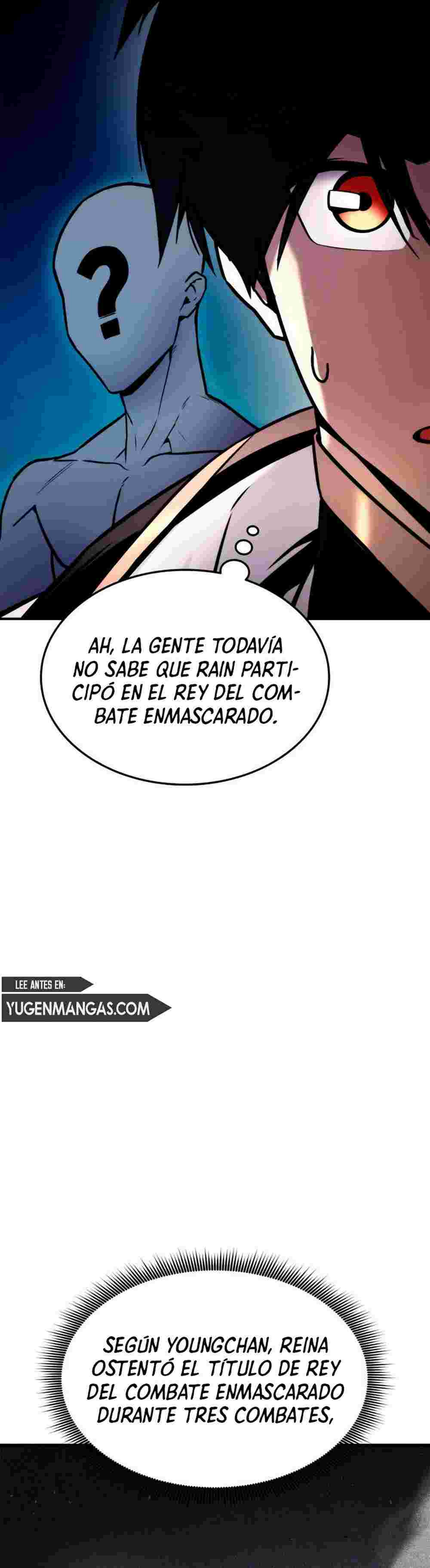 El Retorno Del Ranker (Remake) capítulo 108 página 48