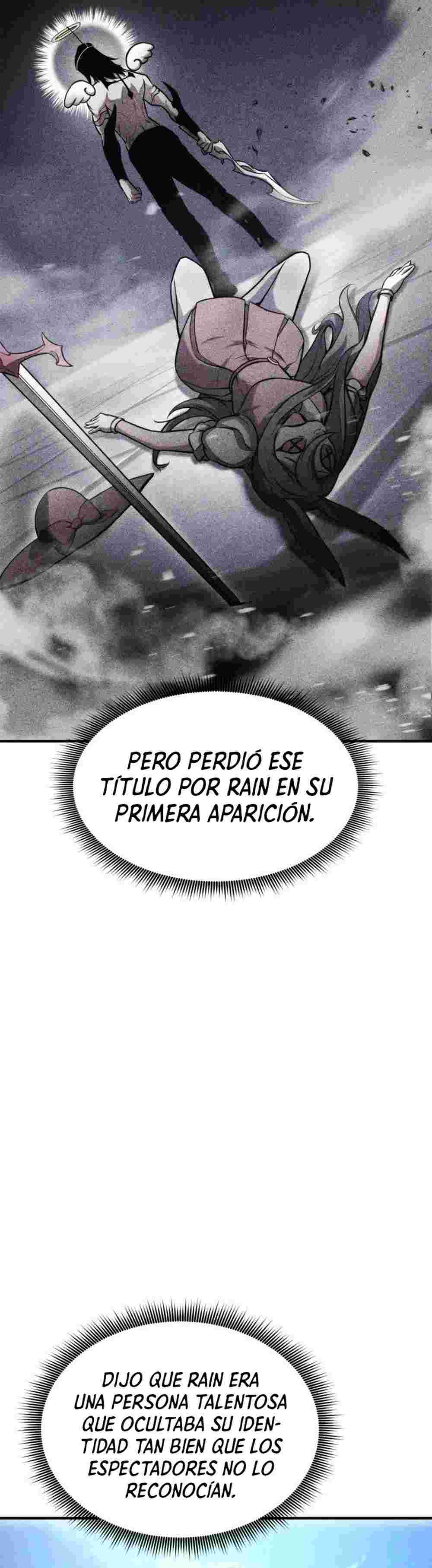 El Retorno Del Ranker (Remake) capítulo 108 página 49