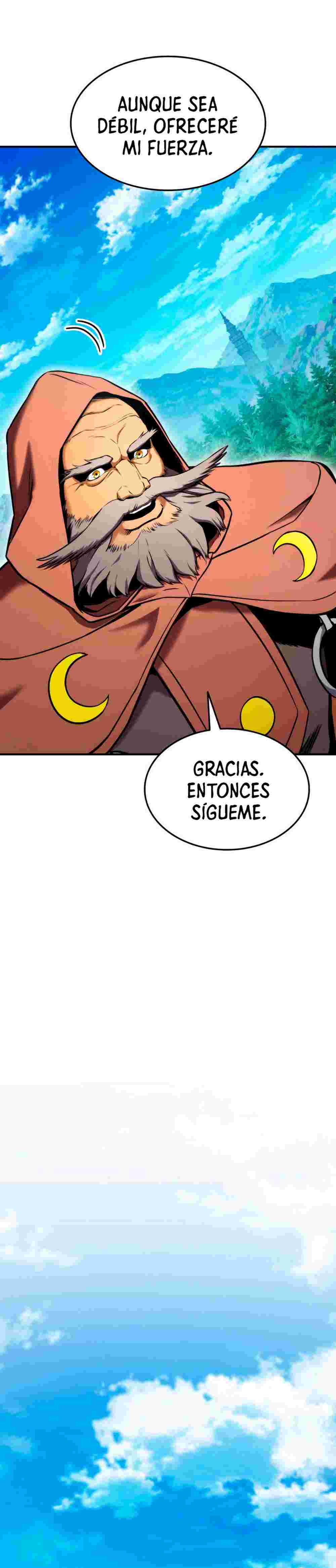 El Retorno Del Ranker (Remake) capítulo 108 página 5