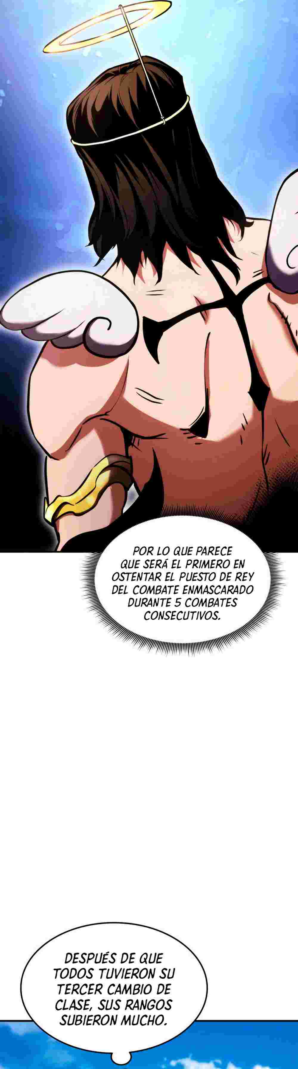 El Retorno Del Ranker (Remake) capítulo 108 página 50