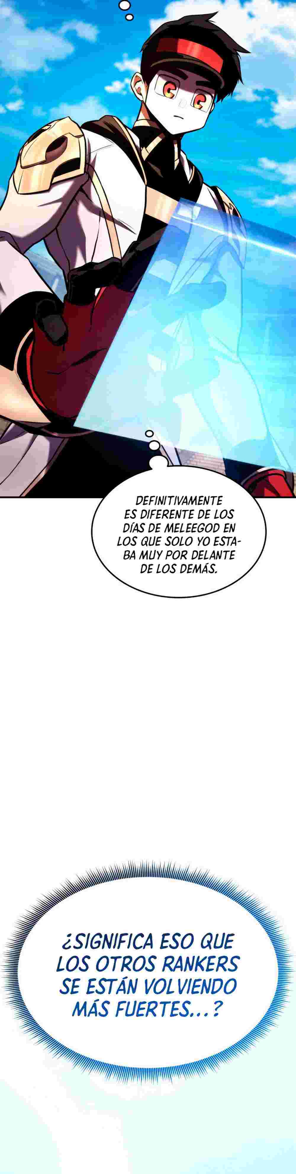 El Retorno Del Ranker (Remake) capítulo 108 página 51