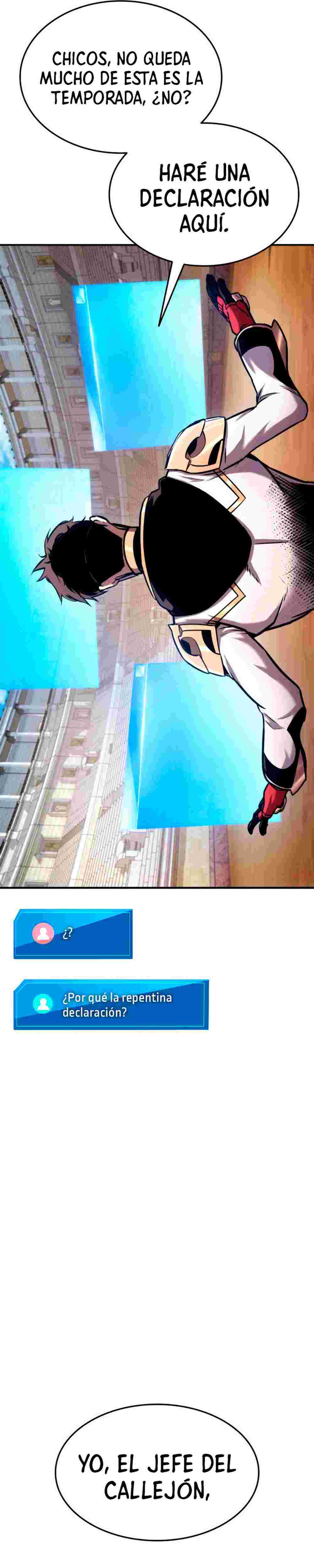 El Retorno Del Ranker (Remake) capítulo 108 página 54