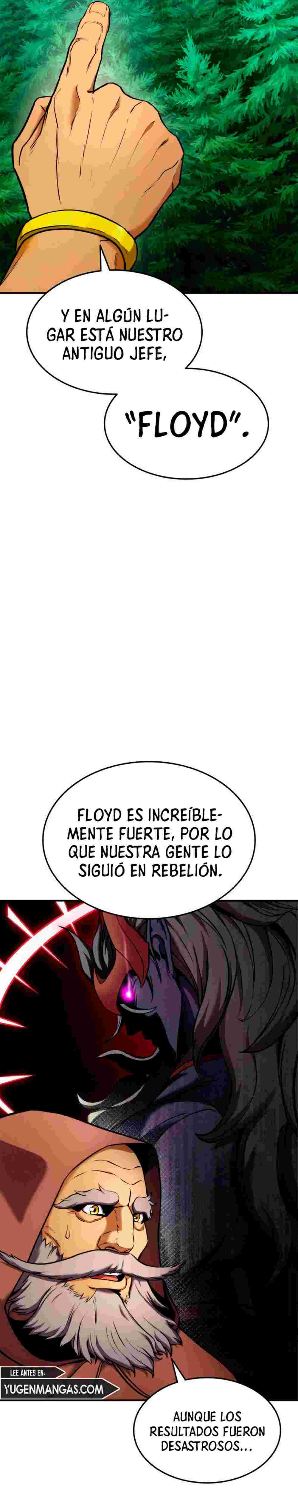 El Retorno Del Ranker (Remake) capítulo 108 página 7