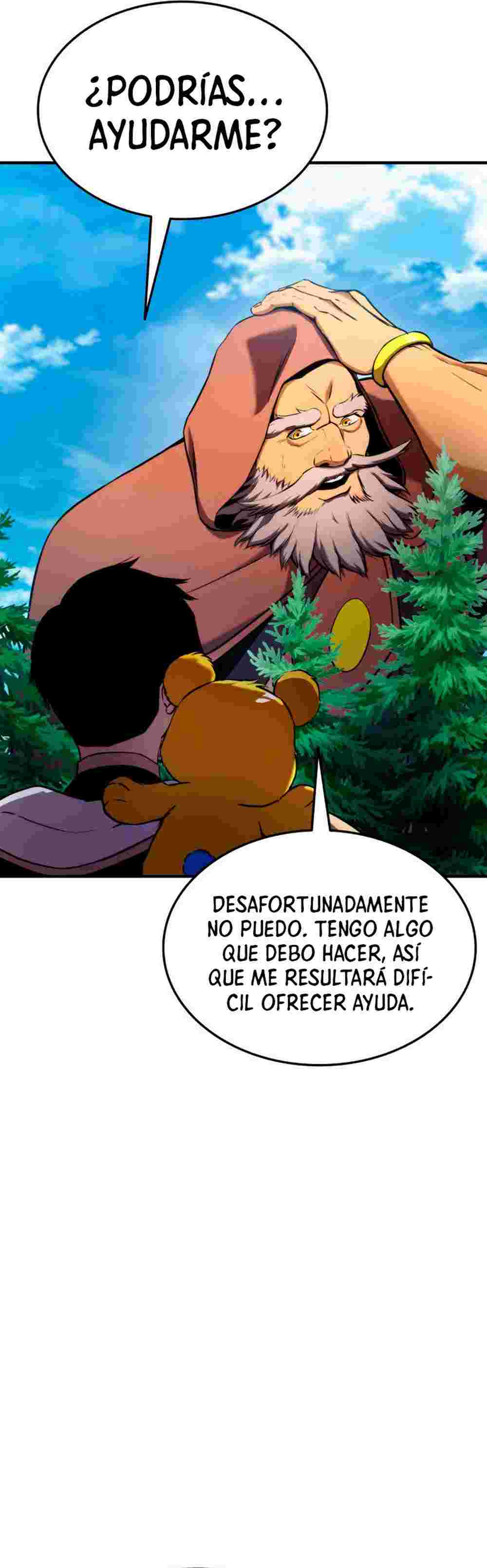 El Retorno Del Ranker (Remake) capítulo 108 página 9