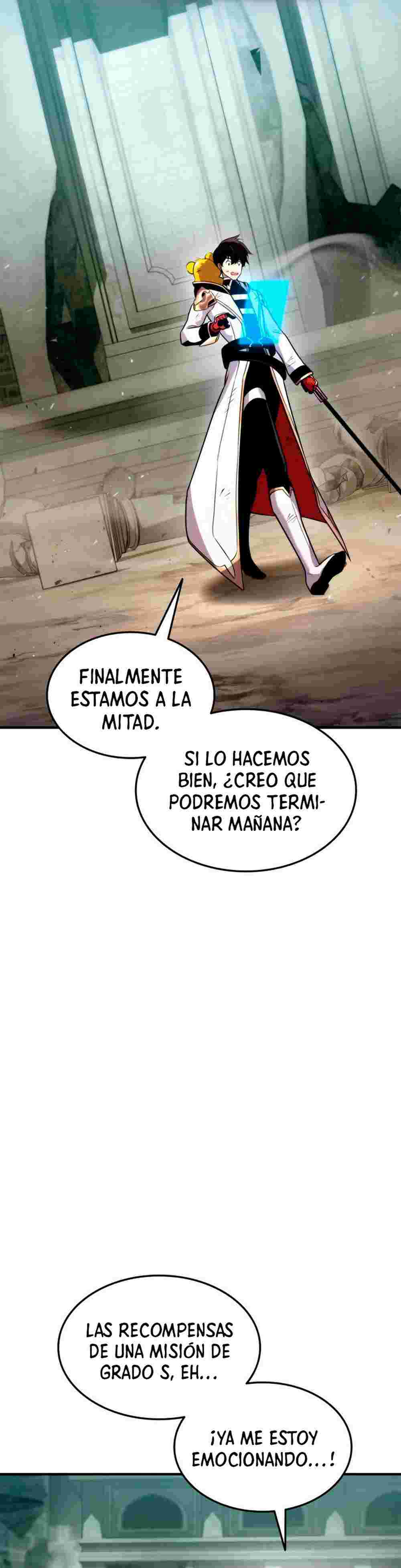 El Retorno Del Ranker (Remake) capítulo 109 página 10