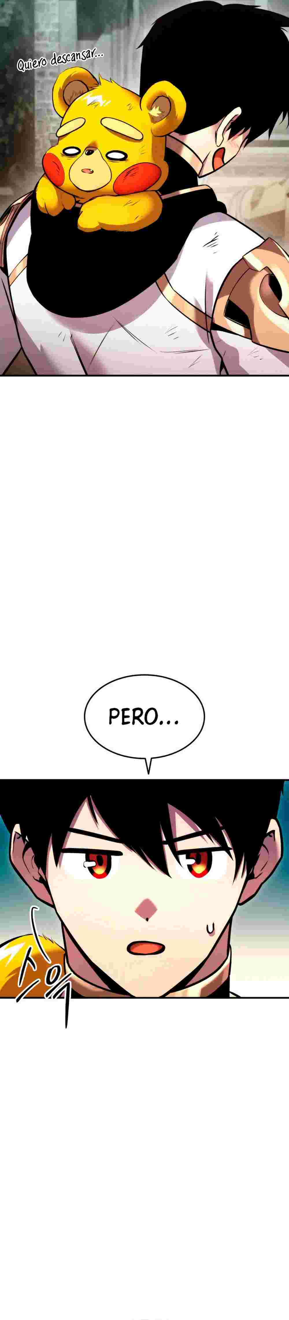 El Retorno Del Ranker (Remake) capítulo 109 página 11