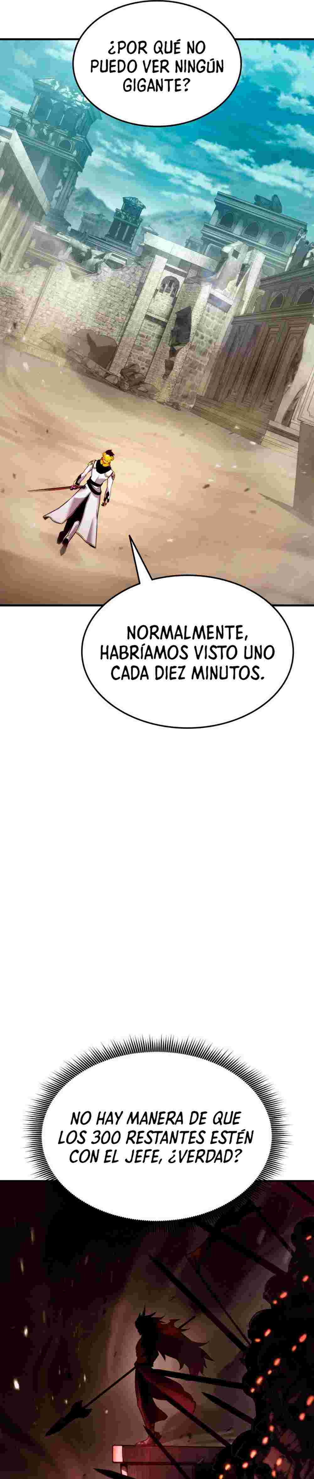 El Retorno Del Ranker (Remake) capítulo 109 página 12