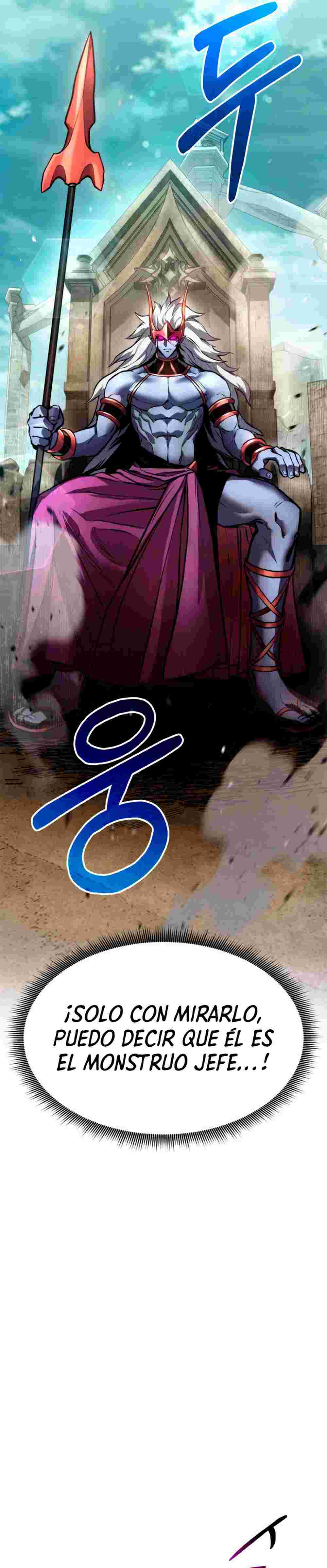El Retorno Del Ranker (Remake) capítulo 109 página 15