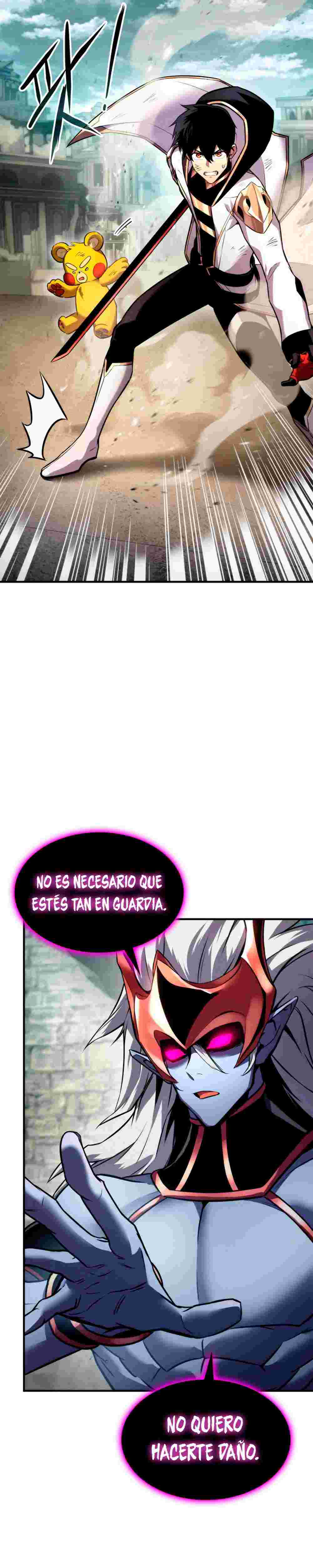 El Retorno Del Ranker (Remake) capítulo 109 página 17