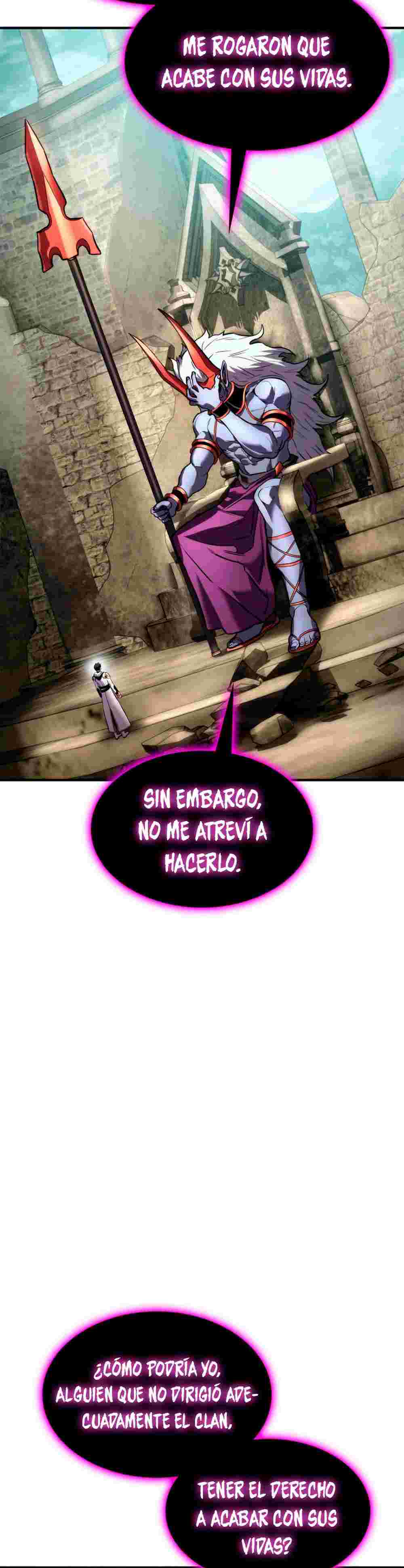 El Retorno Del Ranker (Remake) capítulo 109 página 21