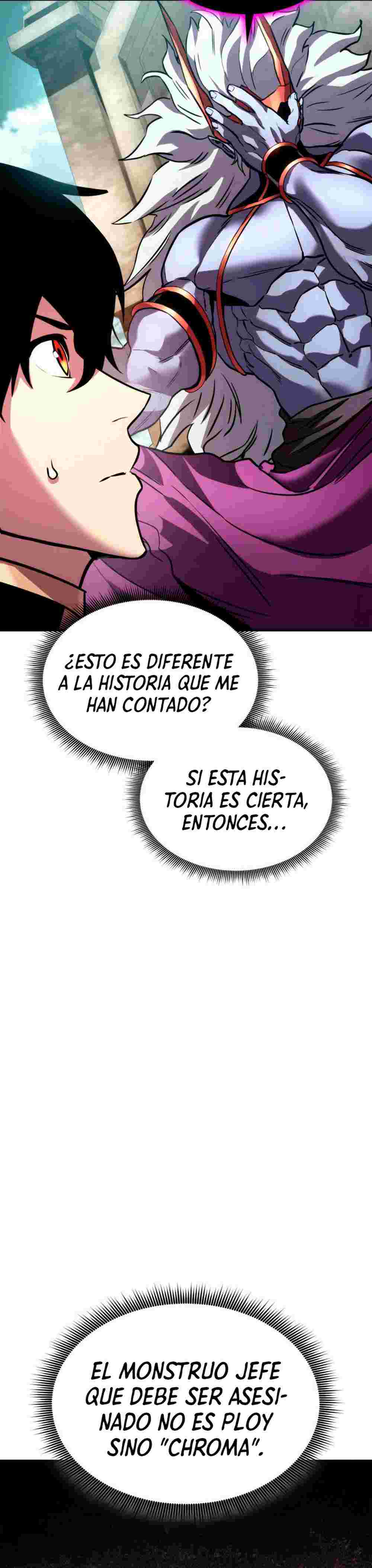 El Retorno Del Ranker (Remake) capítulo 109 página 22