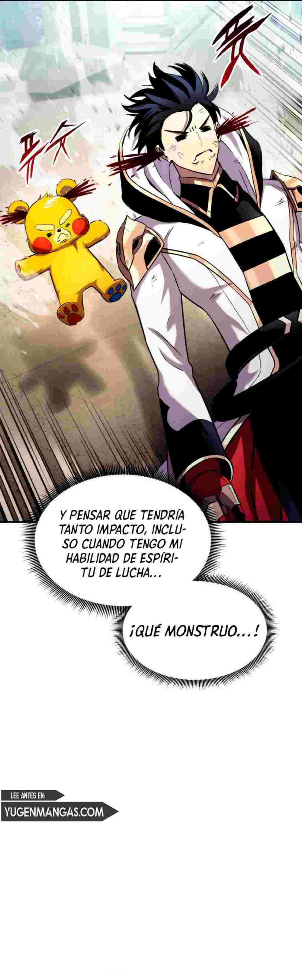 El Retorno Del Ranker (Remake) capítulo 109 página 26