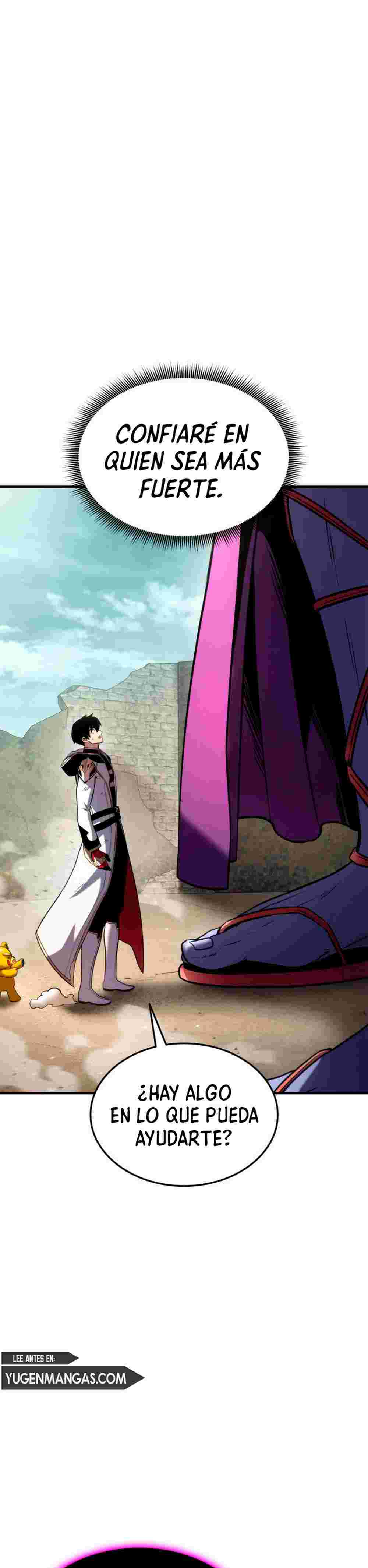 El Retorno Del Ranker (Remake) capítulo 109 página 29