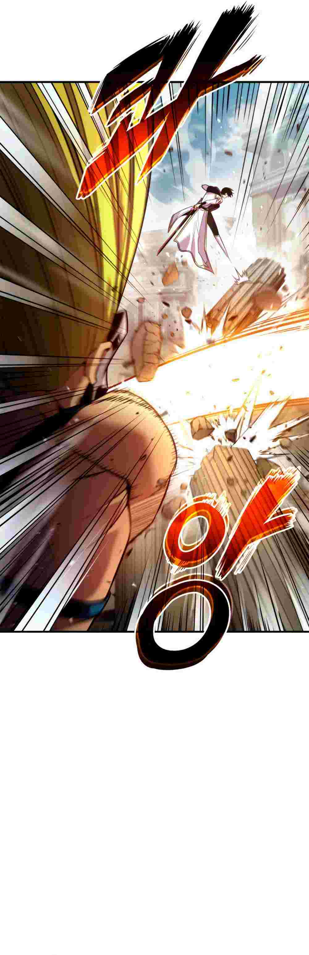 El Retorno Del Ranker (Remake) capítulo 109 página 3