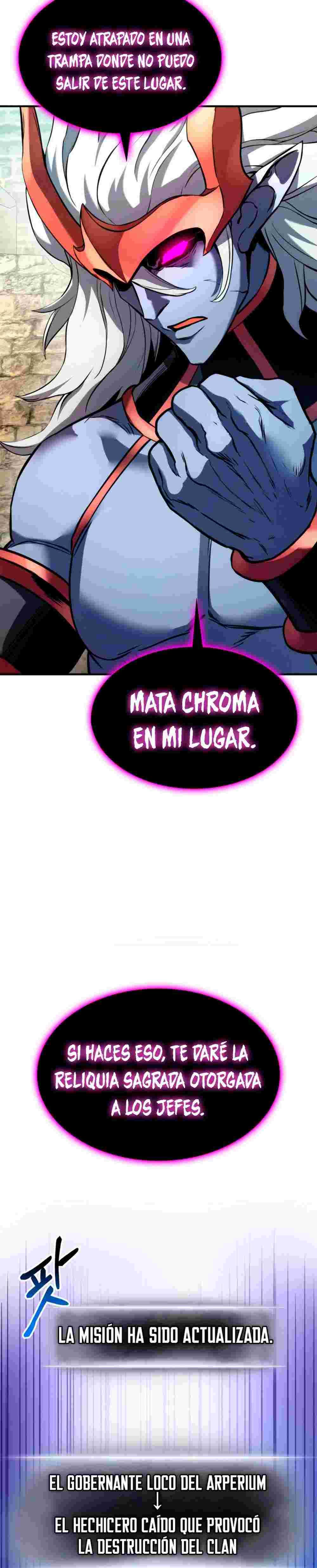 El Retorno Del Ranker (Remake) capítulo 109 página 30