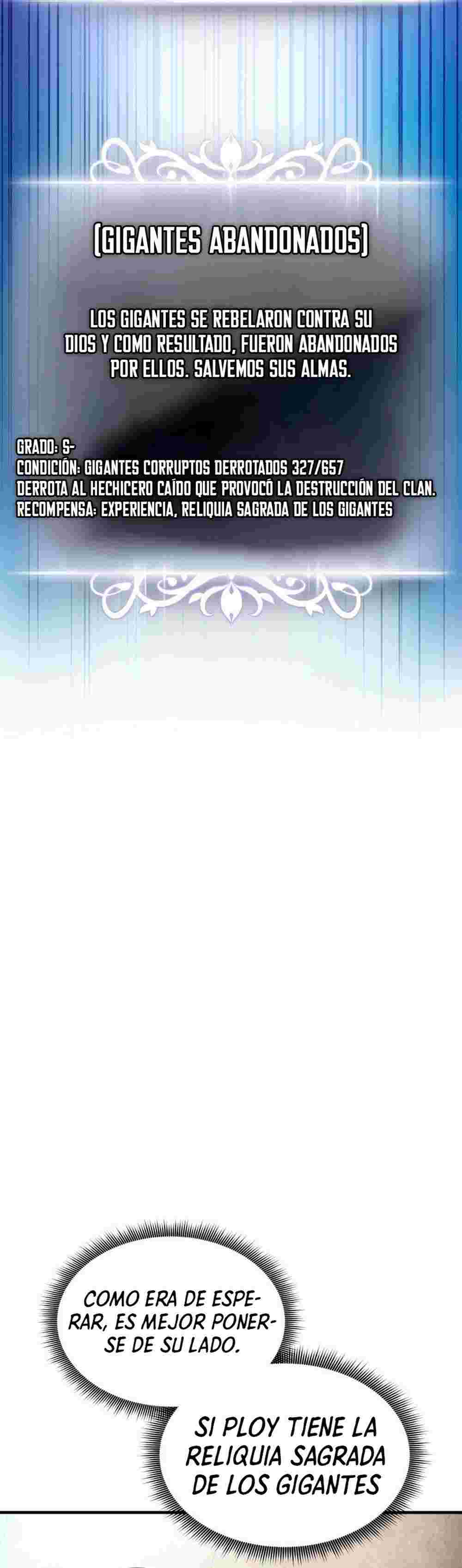 El Retorno Del Ranker (Remake) capítulo 109 página 31