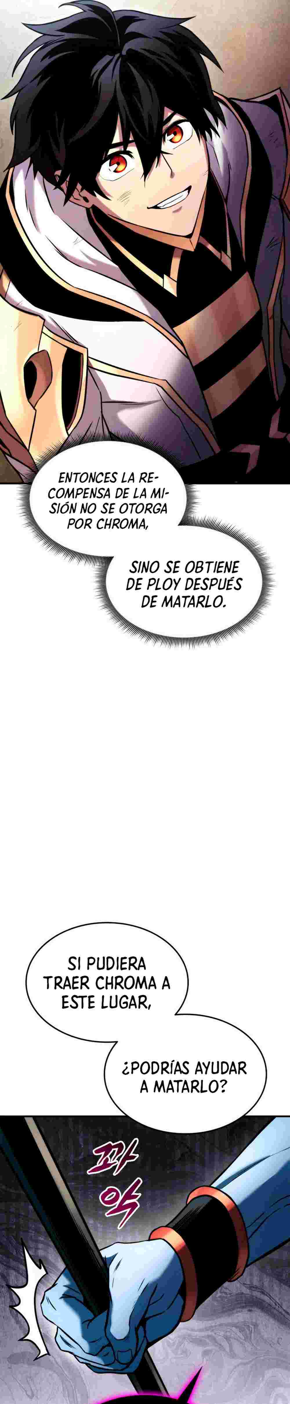 El Retorno Del Ranker (Remake) capítulo 109 página 32