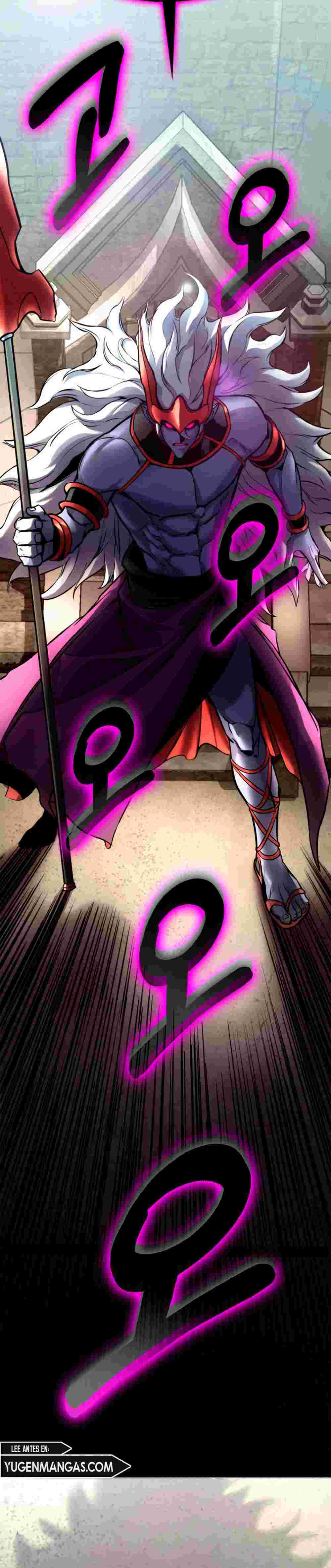 El Retorno Del Ranker (Remake) capítulo 109 página 34