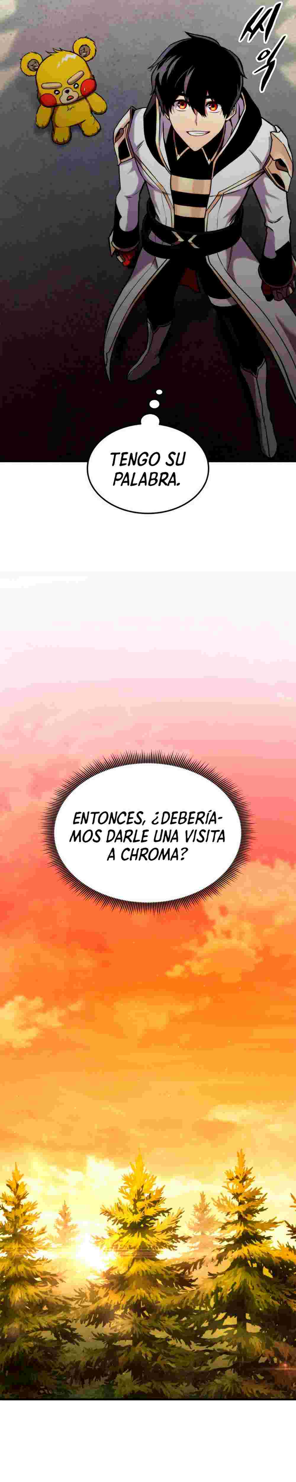 El Retorno Del Ranker (Remake) capítulo 109 página 35