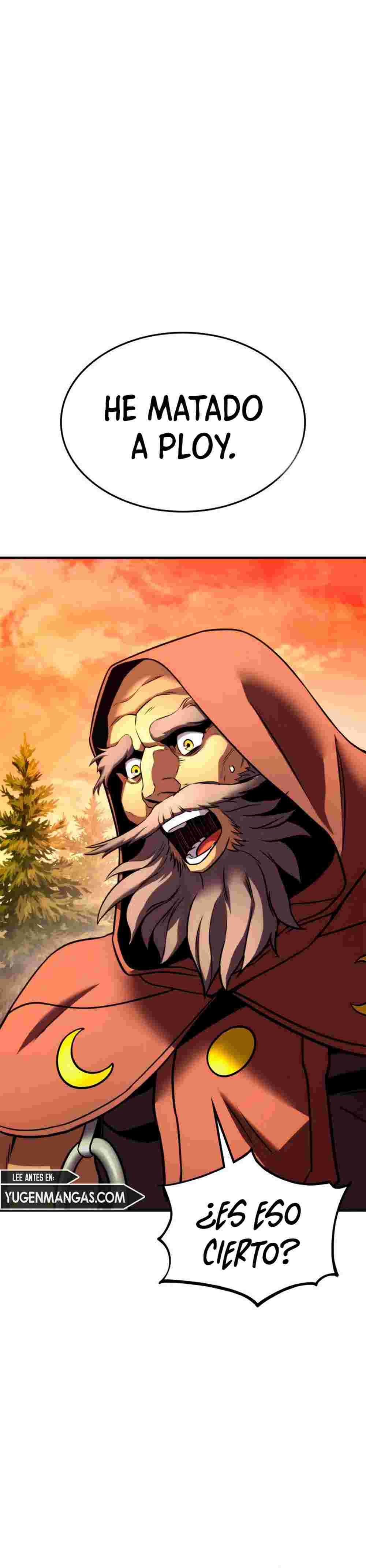 El Retorno Del Ranker (Remake) capítulo 109 página 36