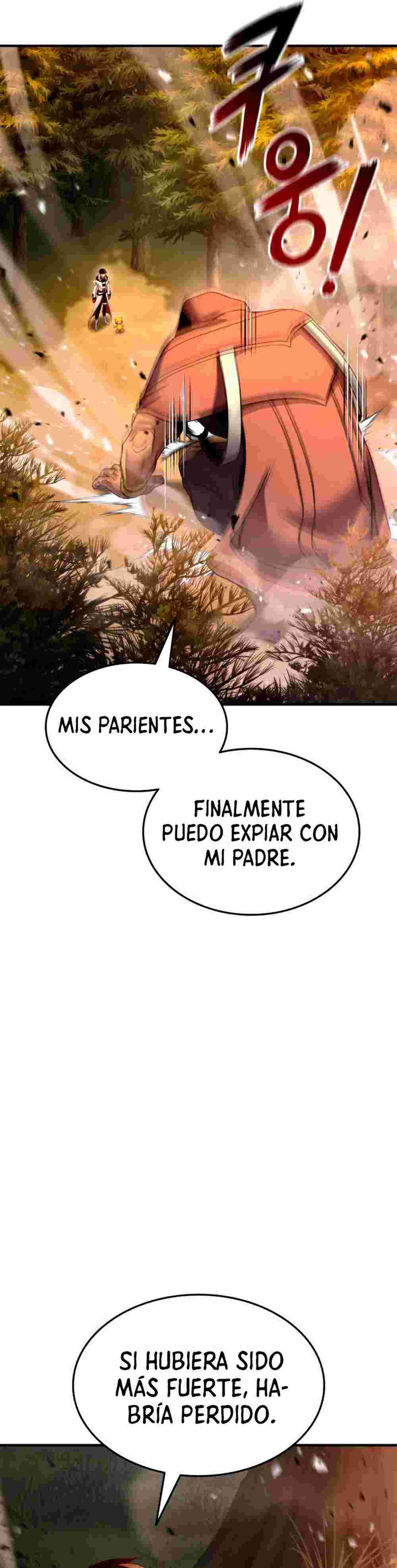 El Retorno Del Ranker (Remake) capítulo 109 página 37