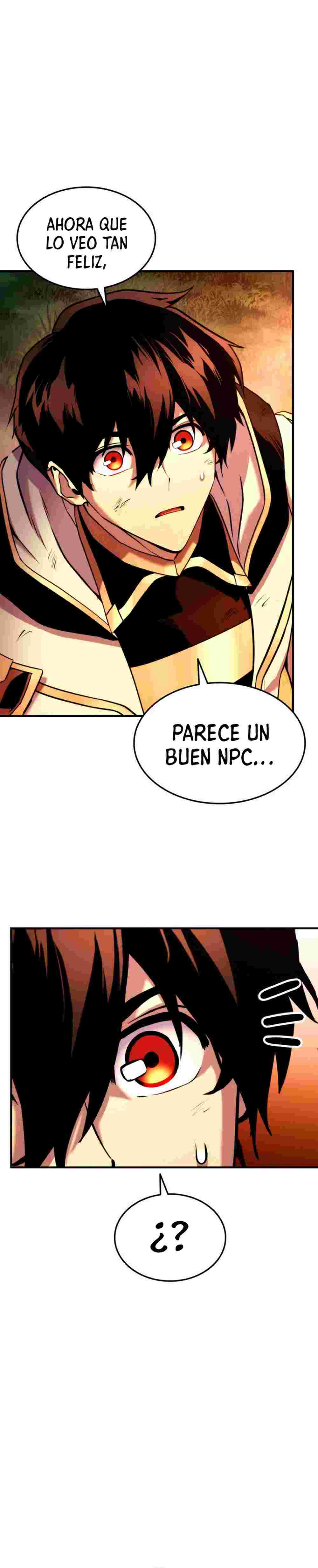 El Retorno Del Ranker (Remake) capítulo 109 página 40