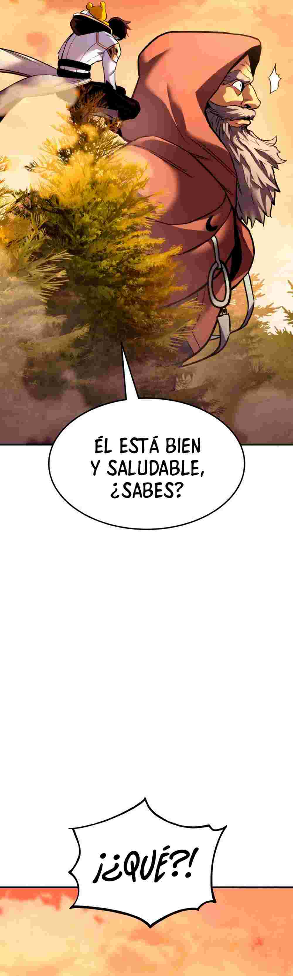 El Retorno Del Ranker (Remake) capítulo 109 página 45