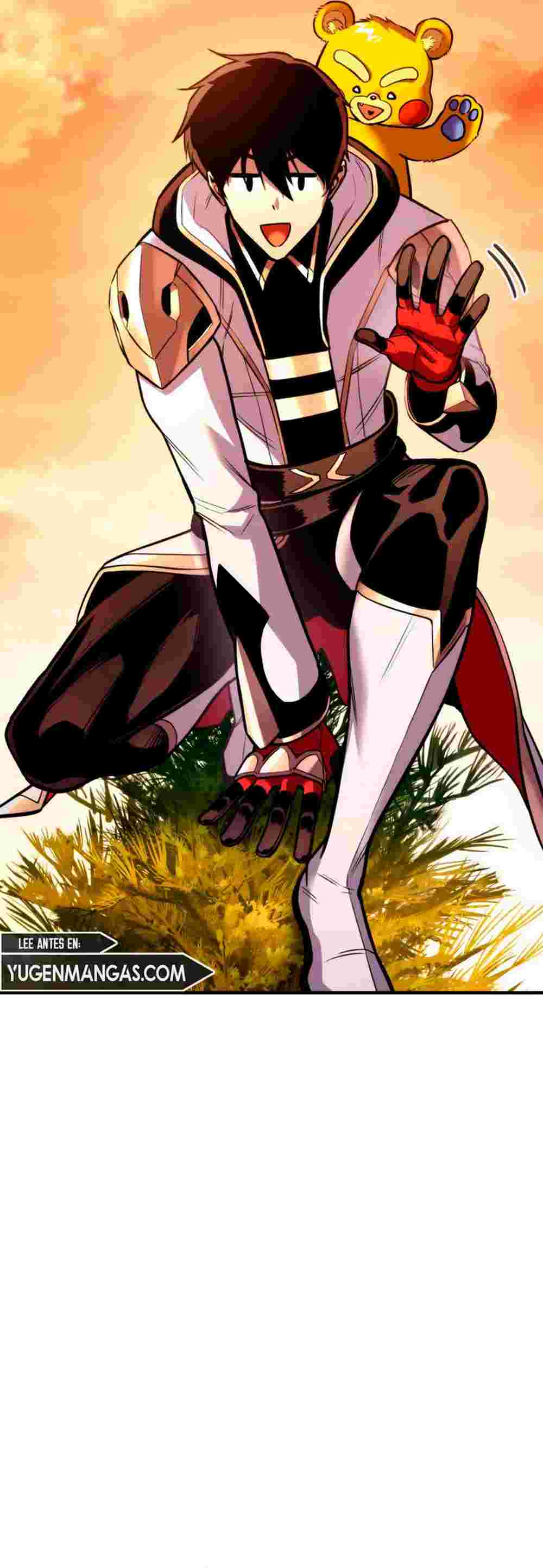 El Retorno Del Ranker (Remake) capítulo 109 página 46