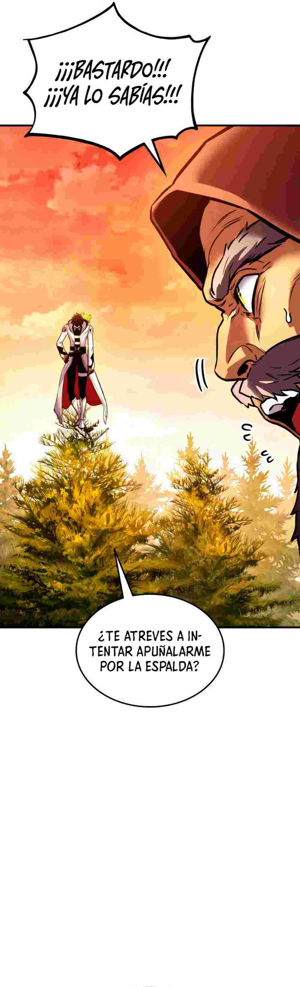 El Retorno Del Ranker (Remake) capítulo 109 página 47
