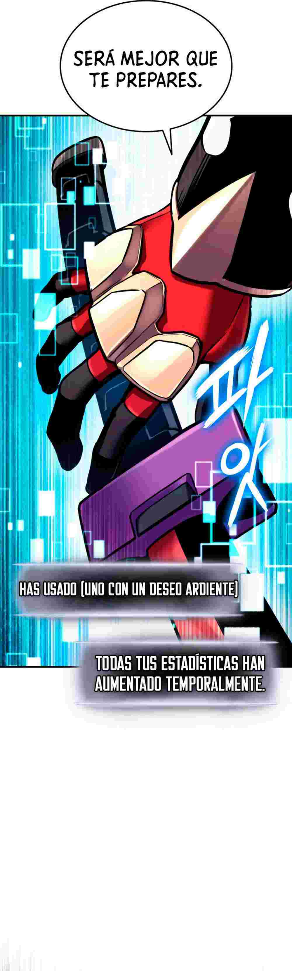 El Retorno Del Ranker (Remake) capítulo 109 página 48