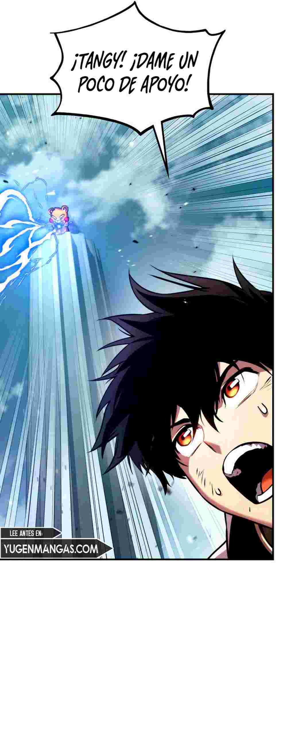 El Retorno Del Ranker (Remake) capítulo 109 página 5