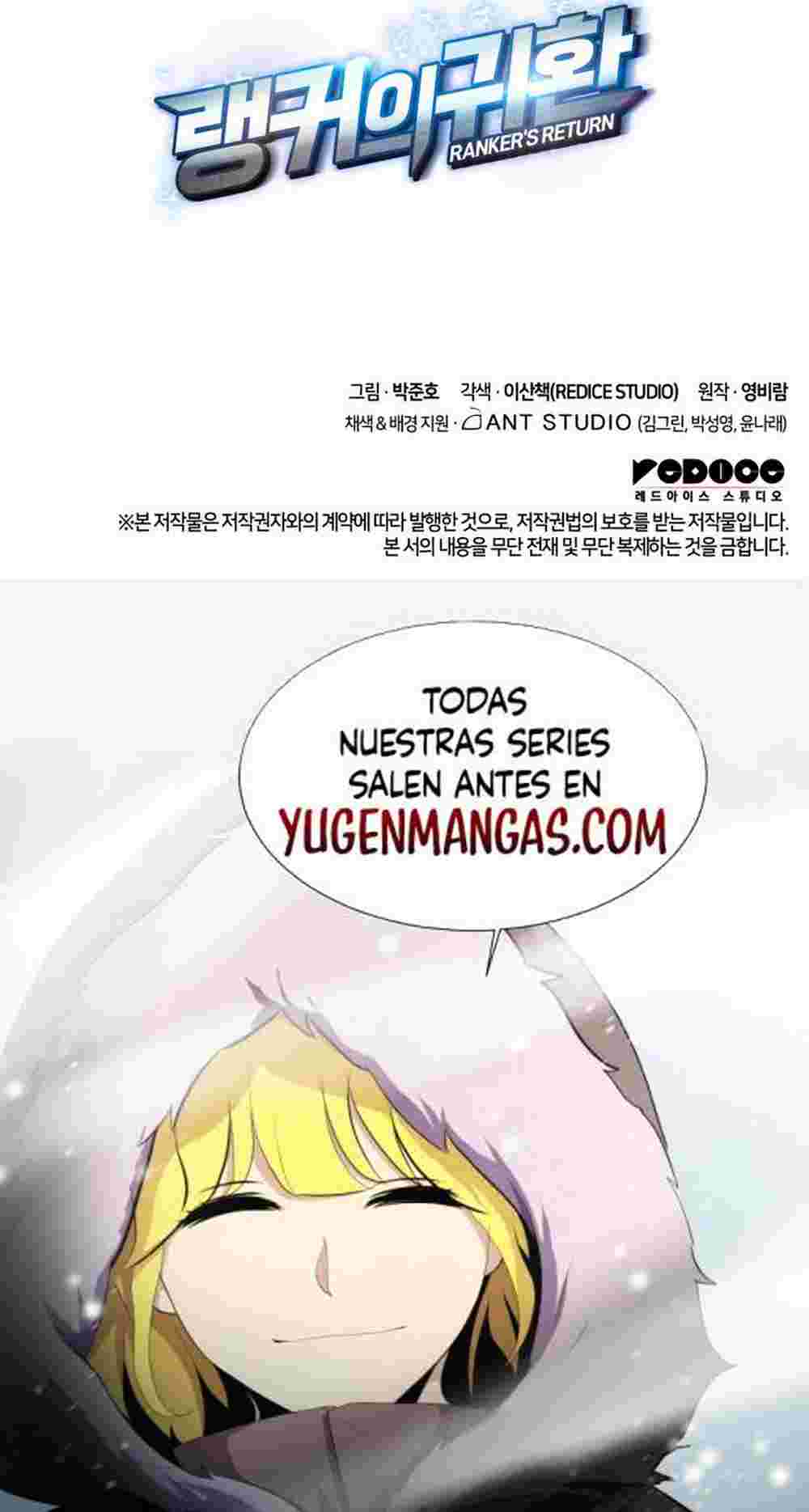 El Retorno Del Ranker (Remake) capítulo 109 página 50