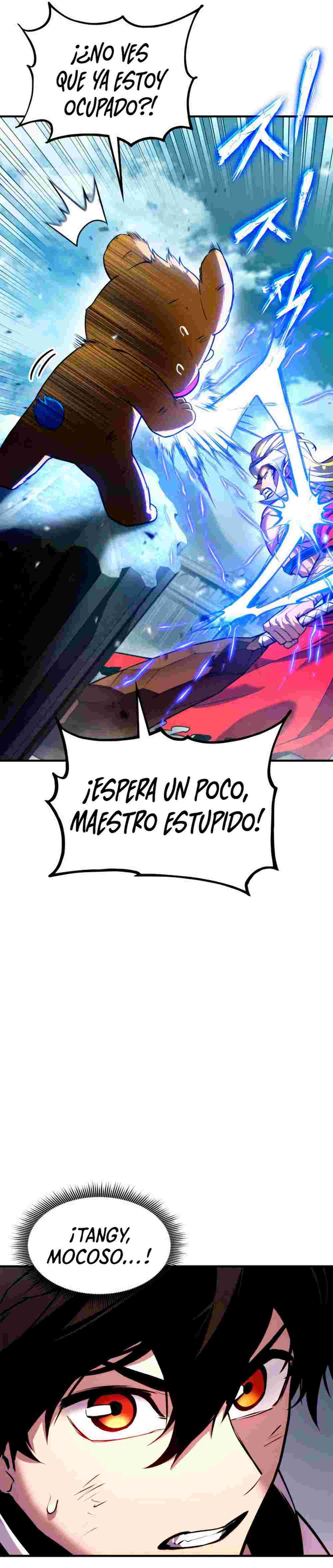 El Retorno Del Ranker (Remake) capítulo 109 página 6