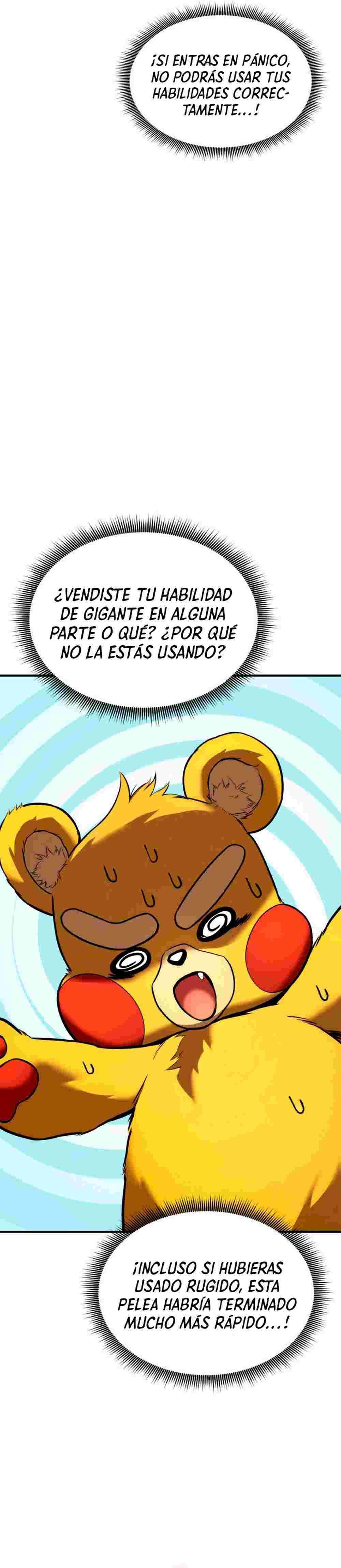 El Retorno Del Ranker (Remake) capítulo 109 página 7