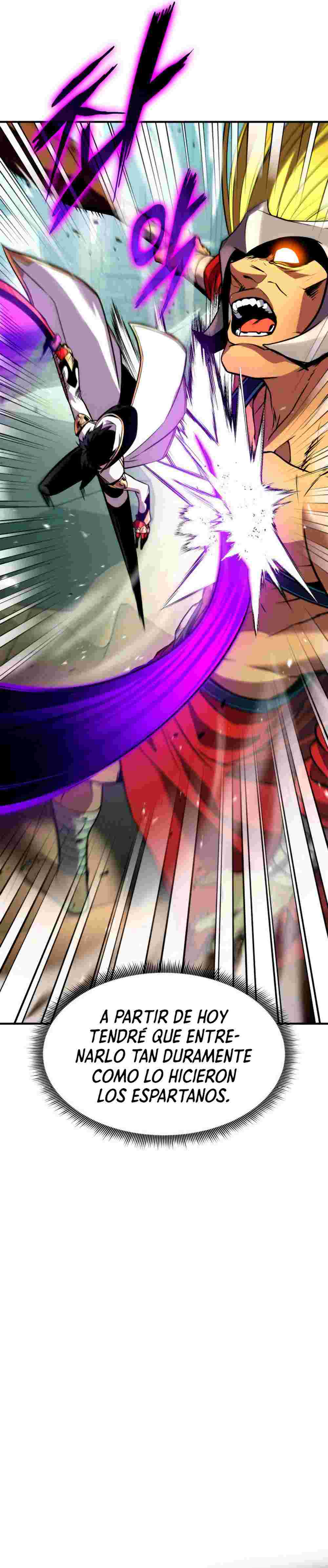 El Retorno Del Ranker (Remake) capítulo 109 página 8