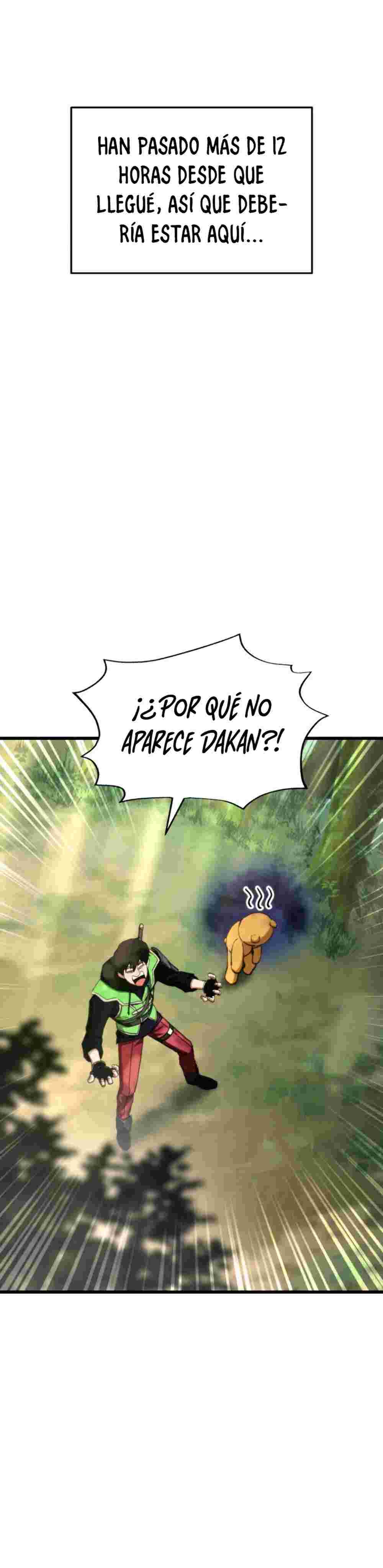 El Retorno Del Ranker (Remake) capítulo 11 página 10