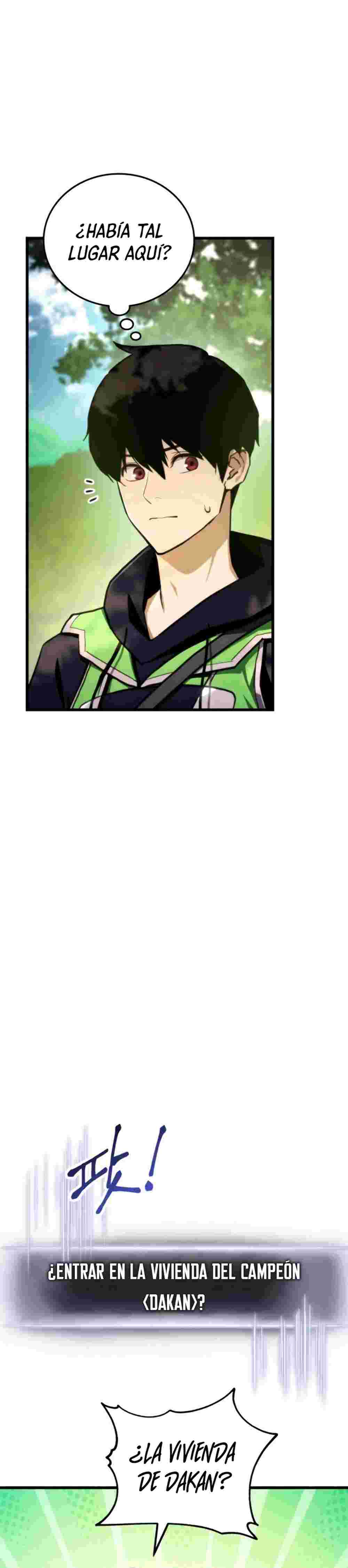 El Retorno Del Ranker (Remake) capítulo 11 página 12