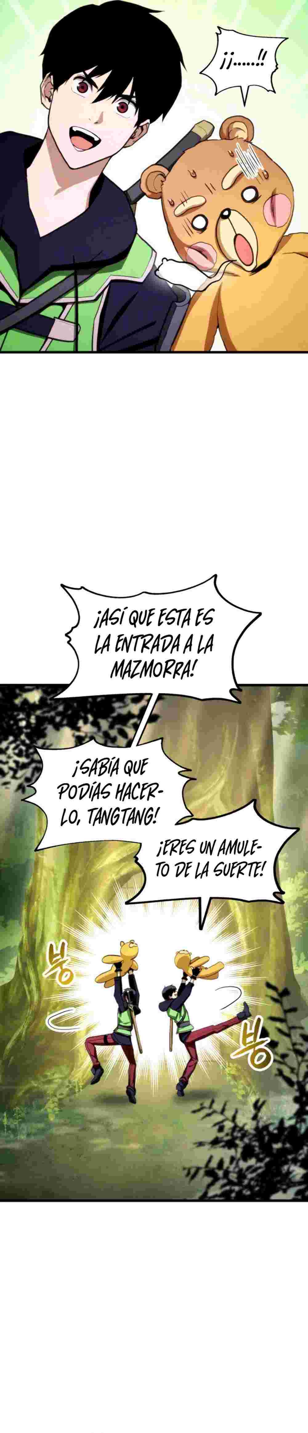 El Retorno Del Ranker (Remake) capítulo 11 página 13