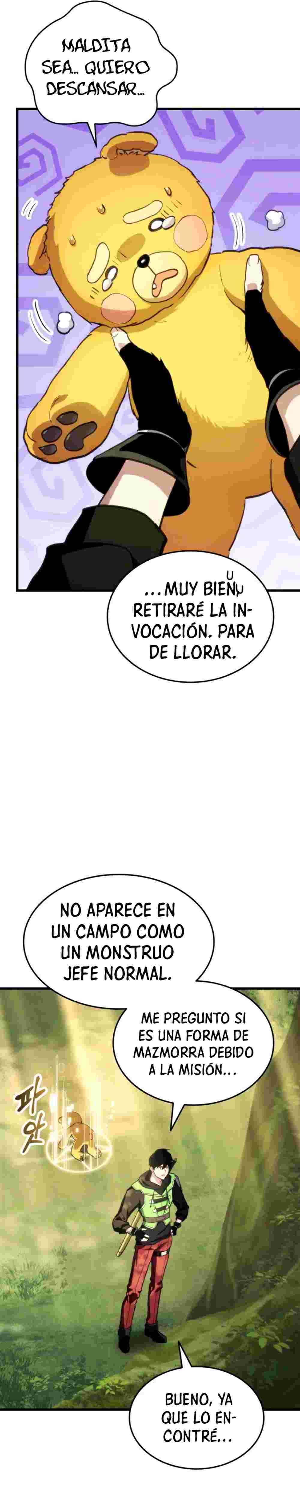 El Retorno Del Ranker (Remake) capítulo 11 página 14