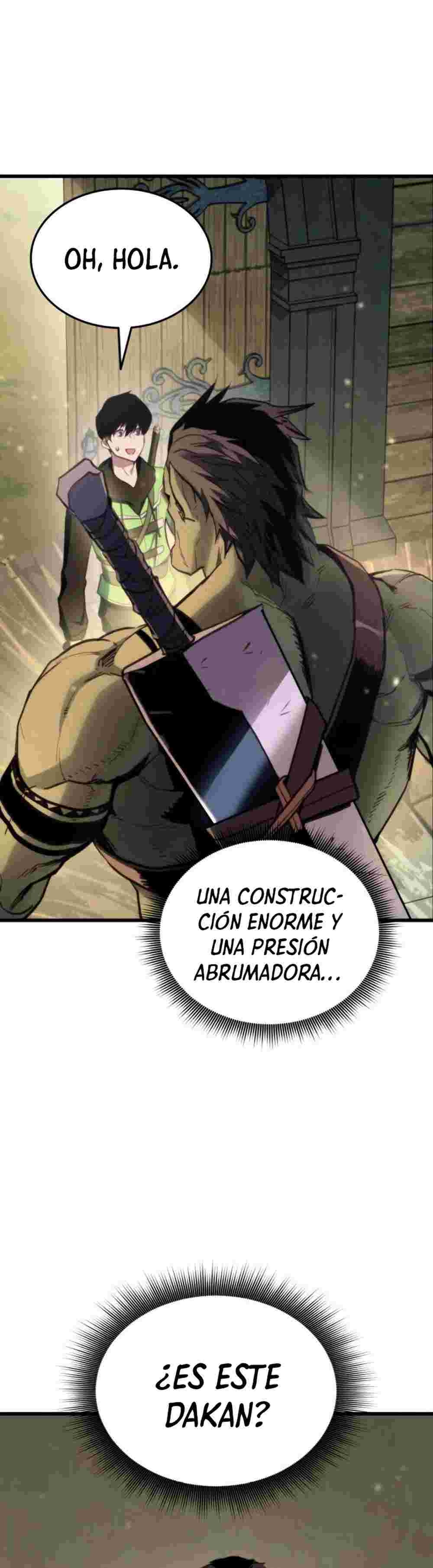 El Retorno Del Ranker (Remake) capítulo 11 página 16