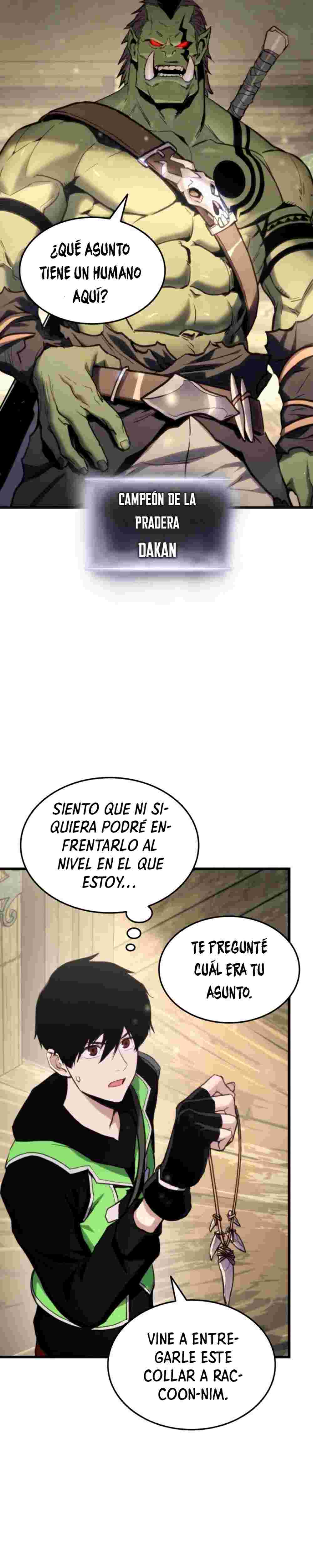 El Retorno Del Ranker (Remake) capítulo 11 página 17
