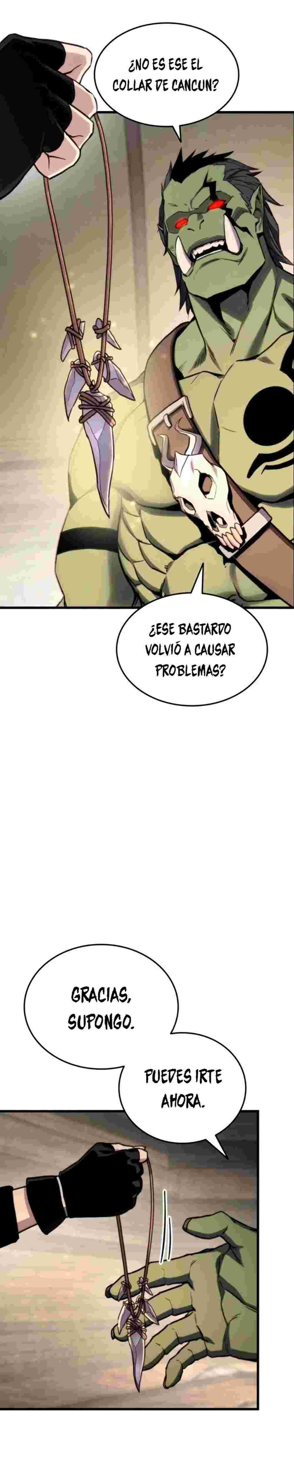 El Retorno Del Ranker (Remake) capítulo 11 página 18
