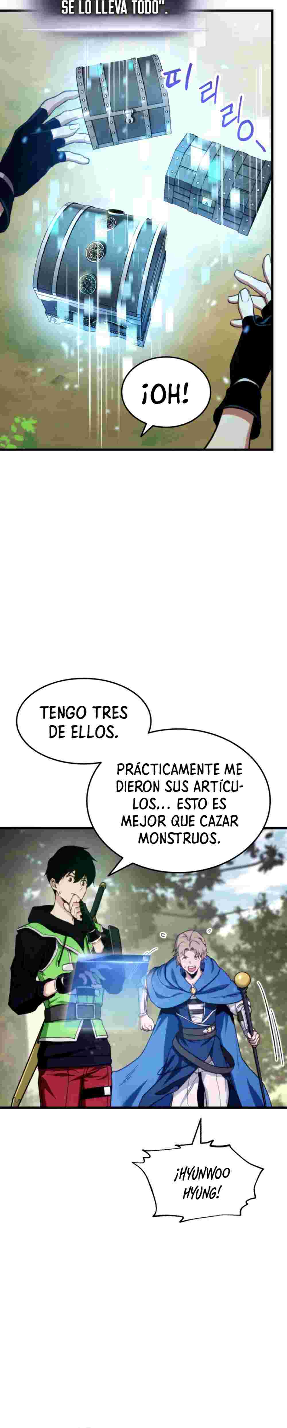 El Retorno Del Ranker (Remake) capítulo 11 página 2