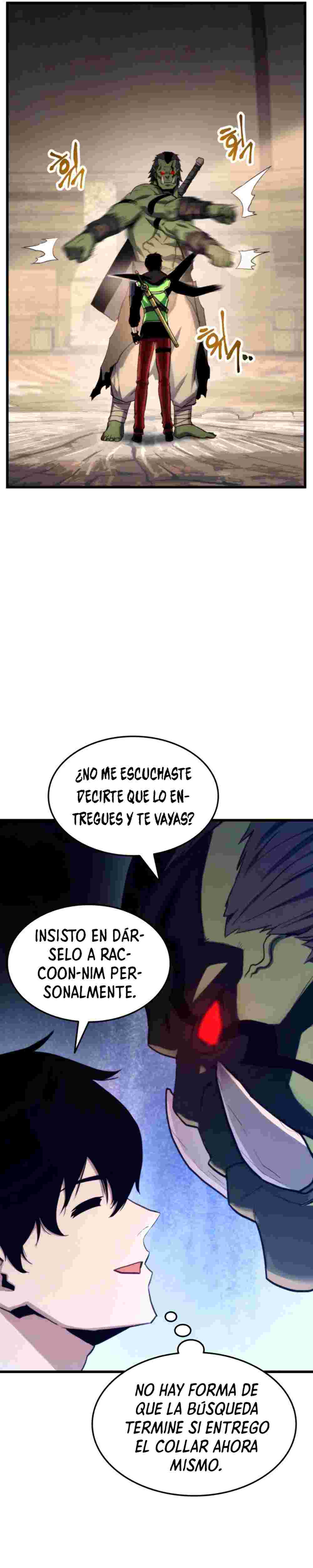 El Retorno Del Ranker (Remake) capítulo 11 página 20