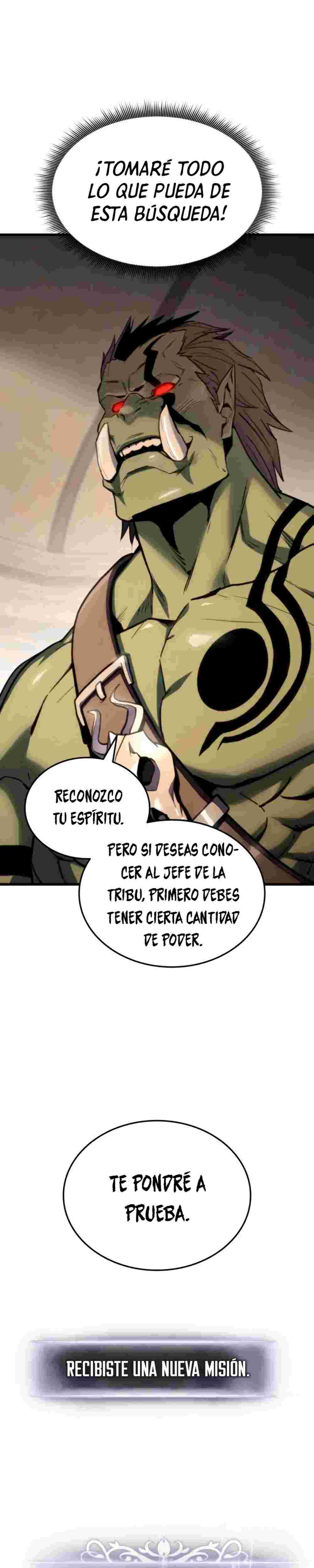 El Retorno Del Ranker (Remake) capítulo 11 página 21