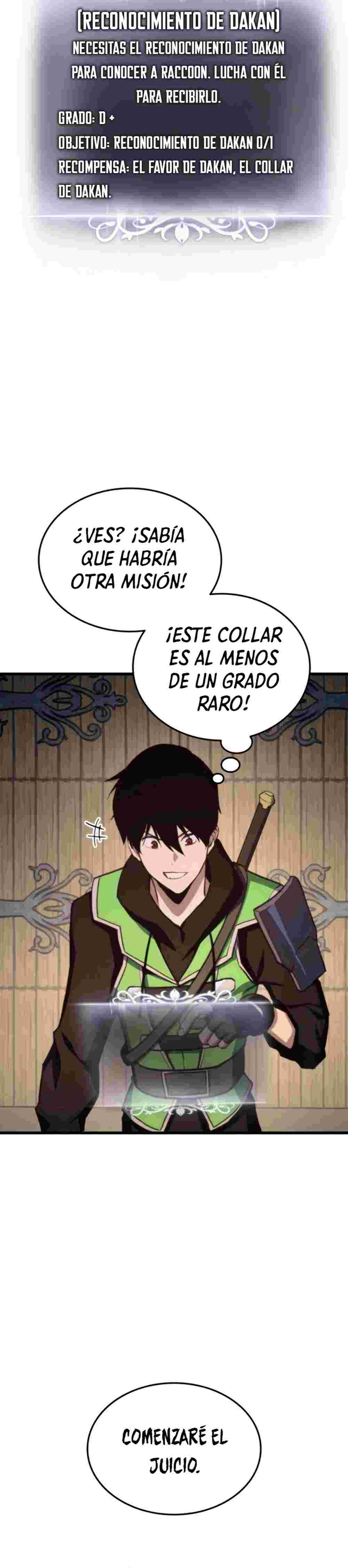 El Retorno Del Ranker (Remake) capítulo 11 página 22