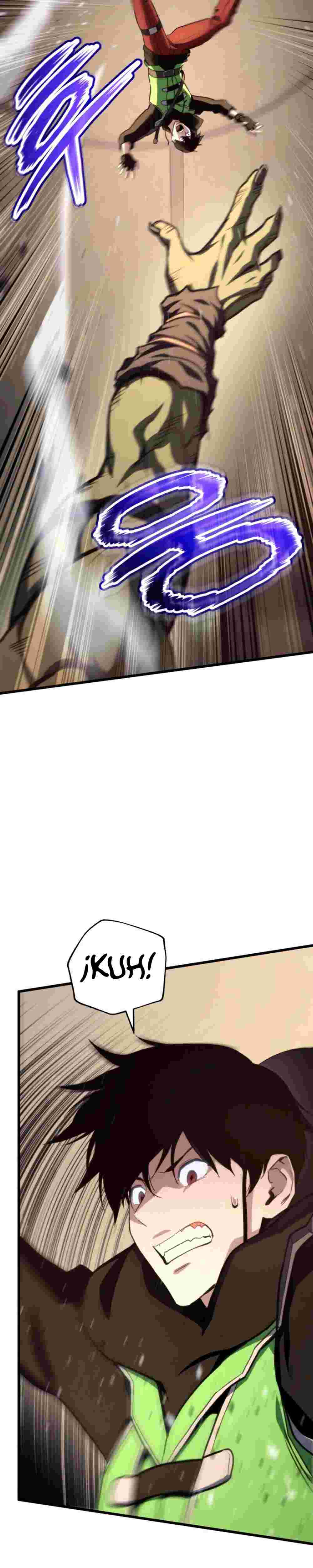 El Retorno Del Ranker (Remake) capítulo 11 página 24